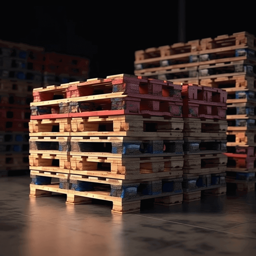 Pallet Recycling Reduce, Reuse, and Repurpose